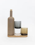 Hasami Porcelain Glass Tumbler - Amber