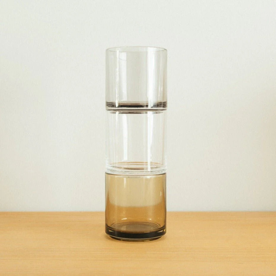 Hasami Porcelain Glass Tumbler - Gray