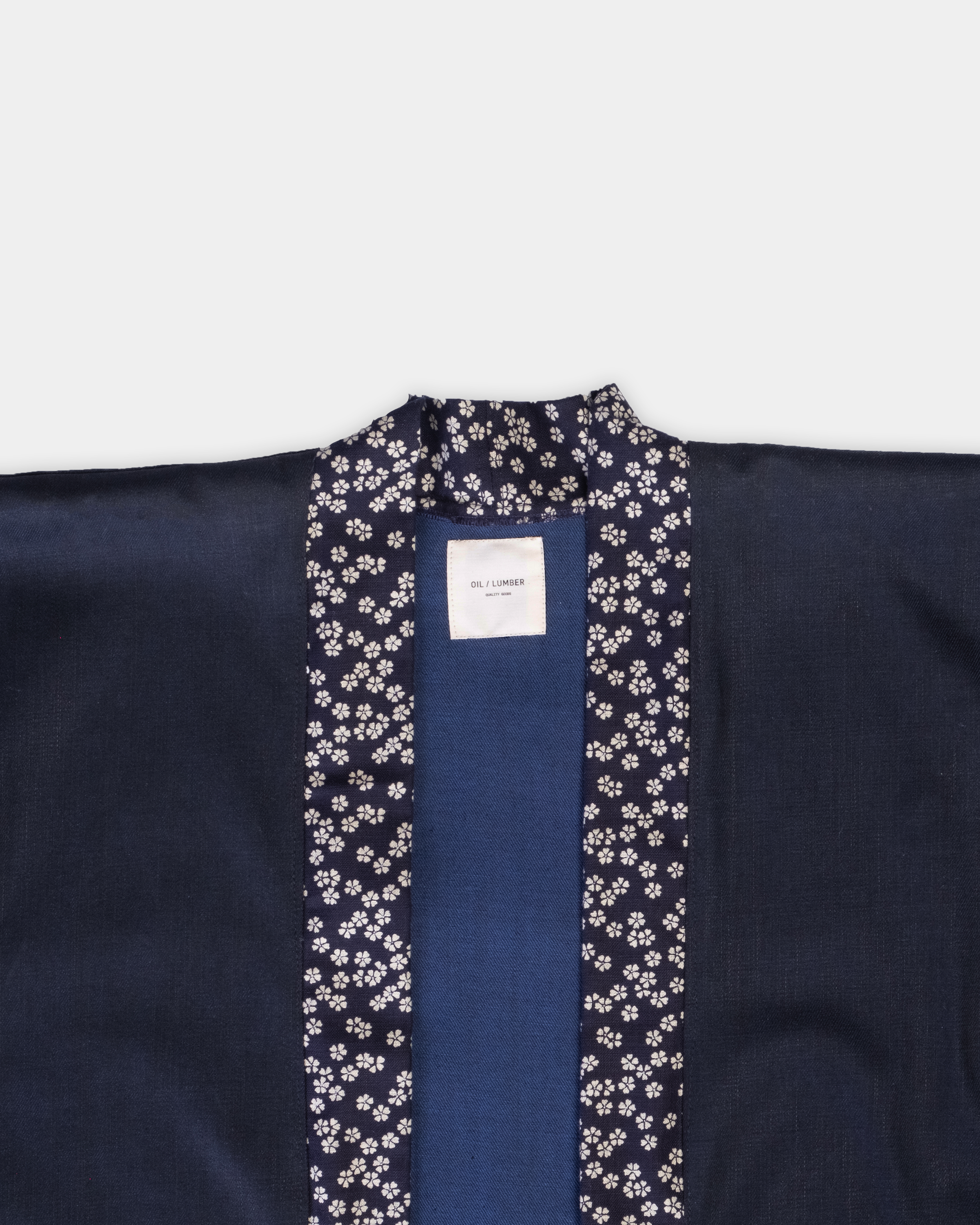 HAORI - FLORAL