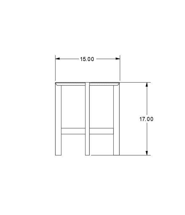 Kinsei Side Table 001