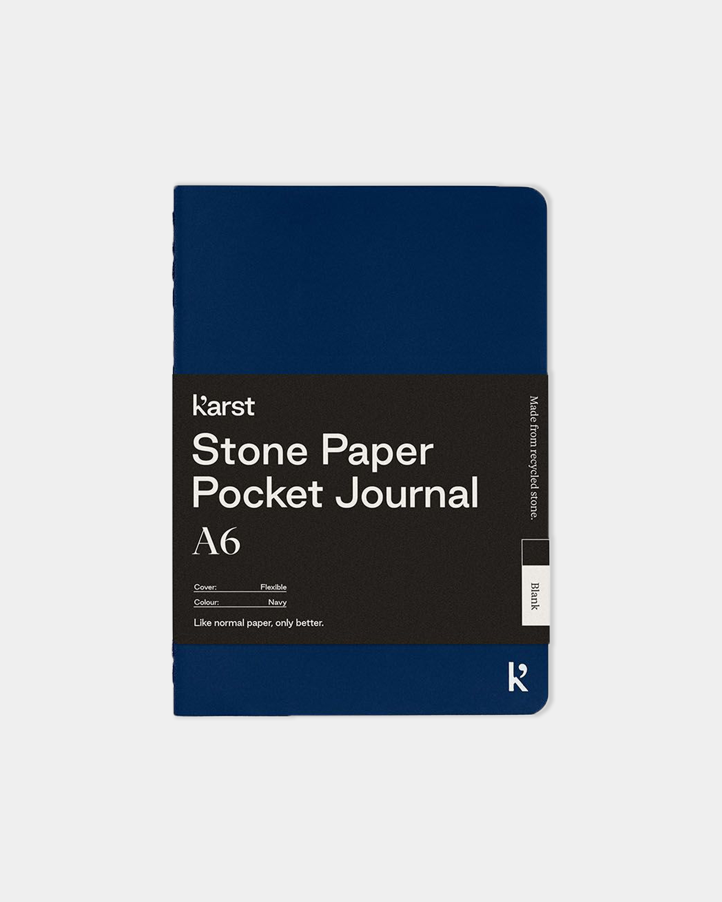 Karst Pocket Journal A6