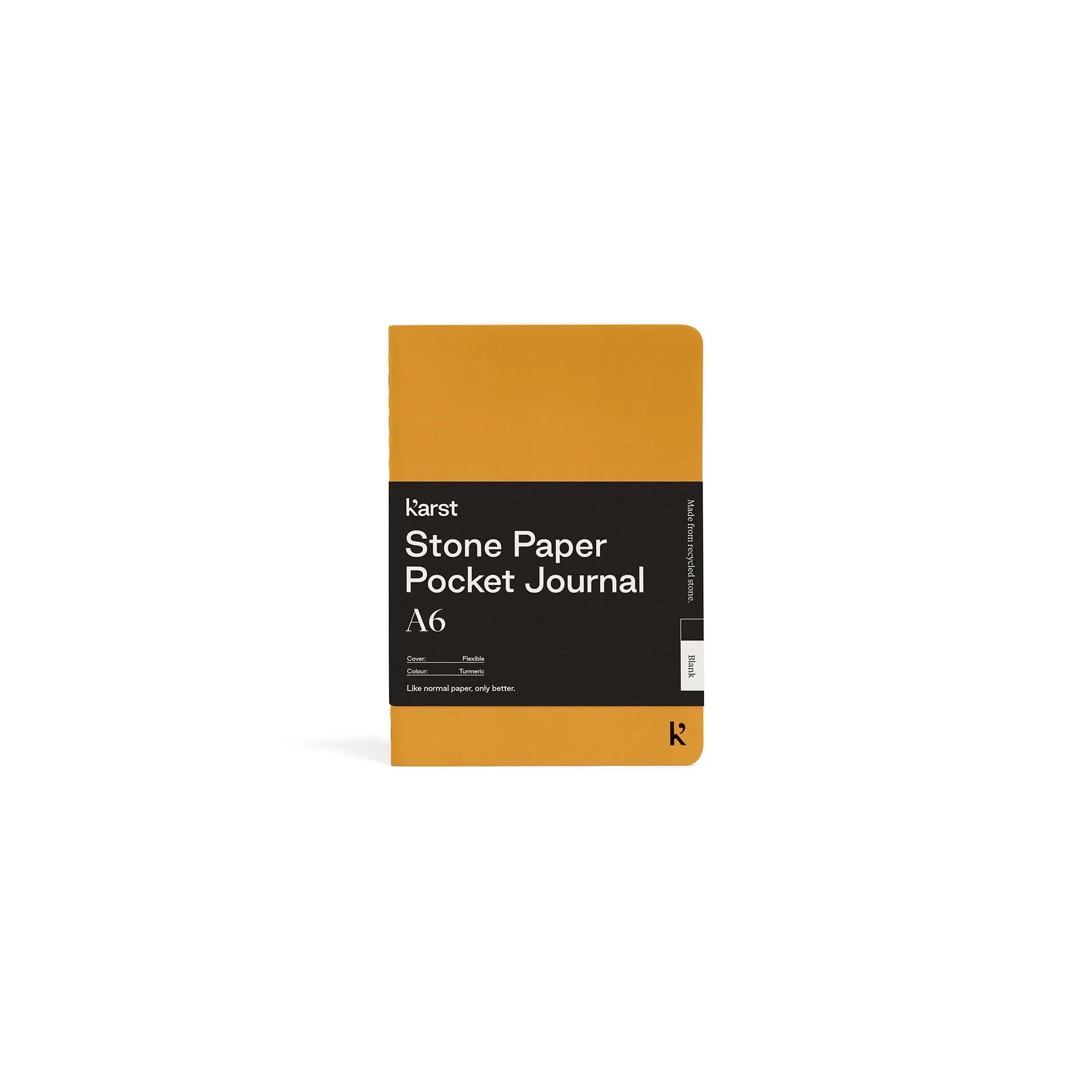Karst Pocket Journal A6