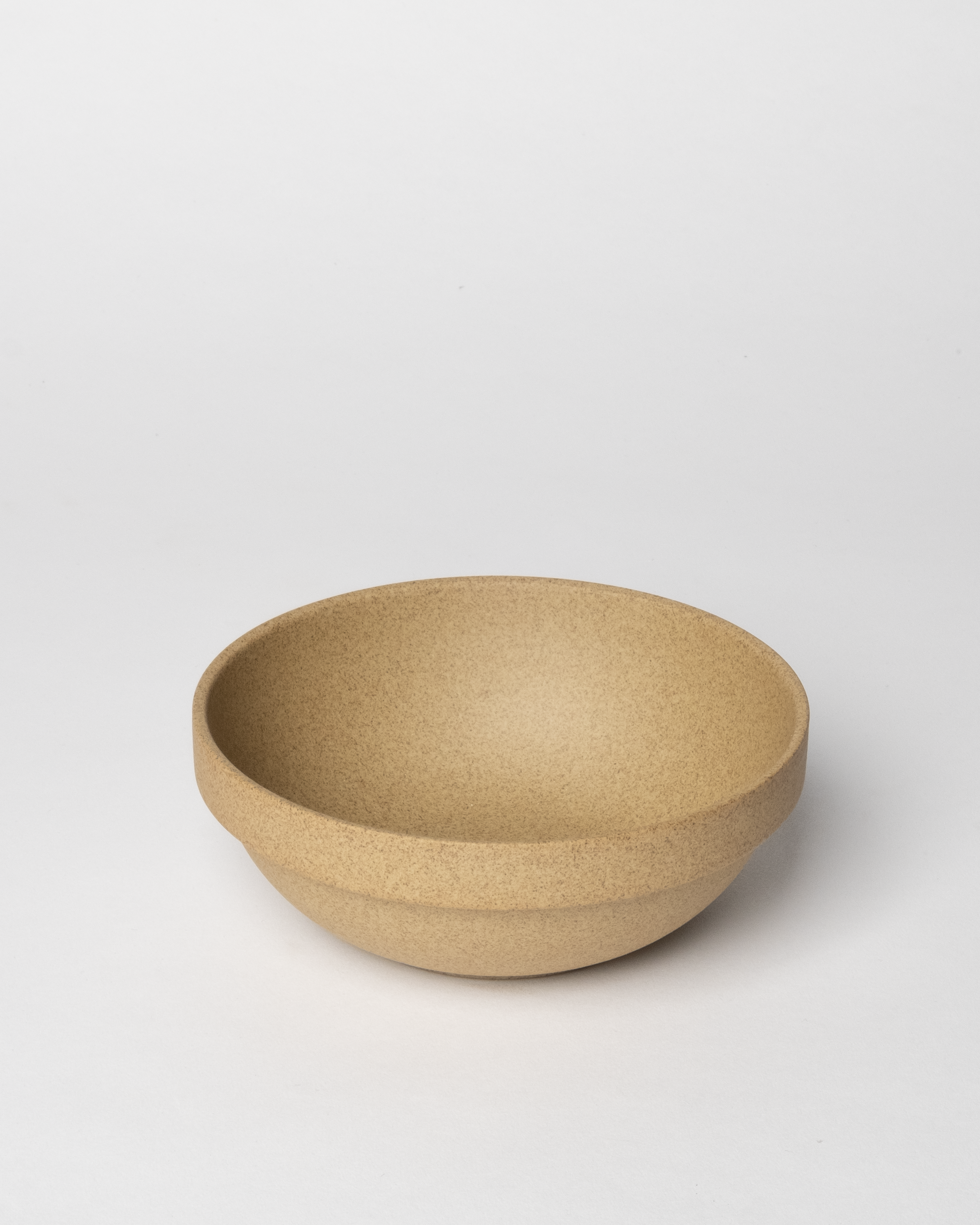 Hasami Round Bowl