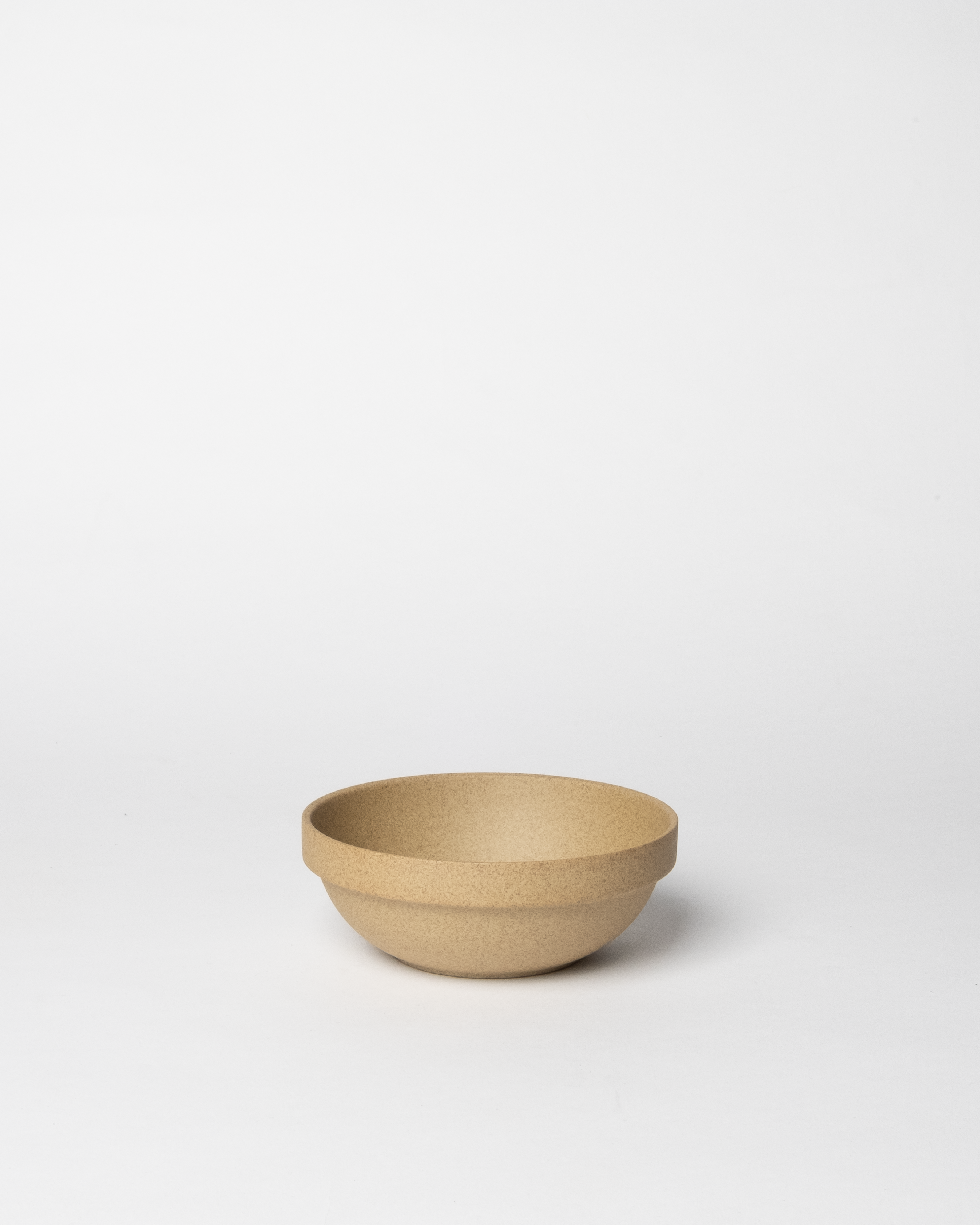 Hasami Round Bowl