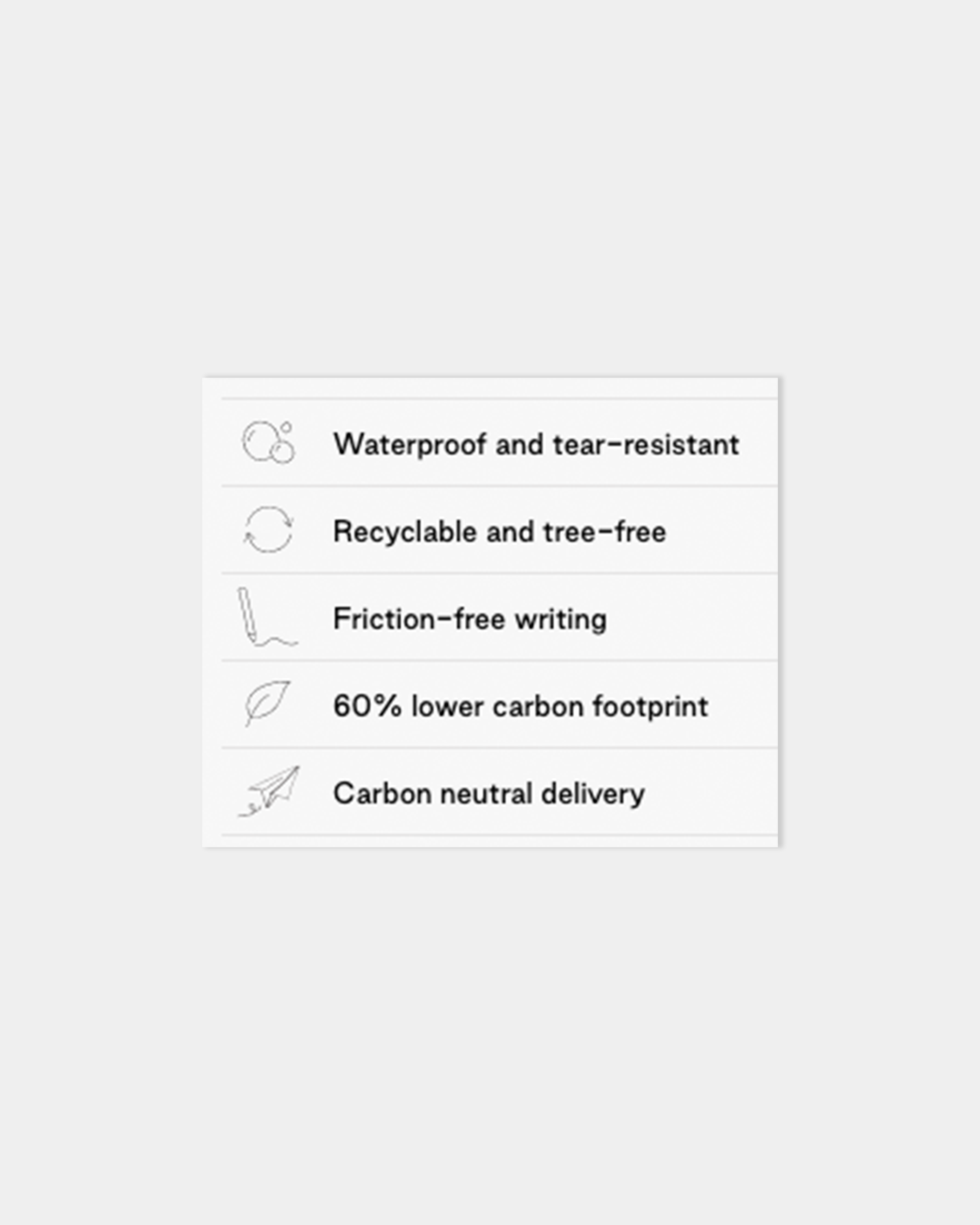 Karst Pocket Journal A6