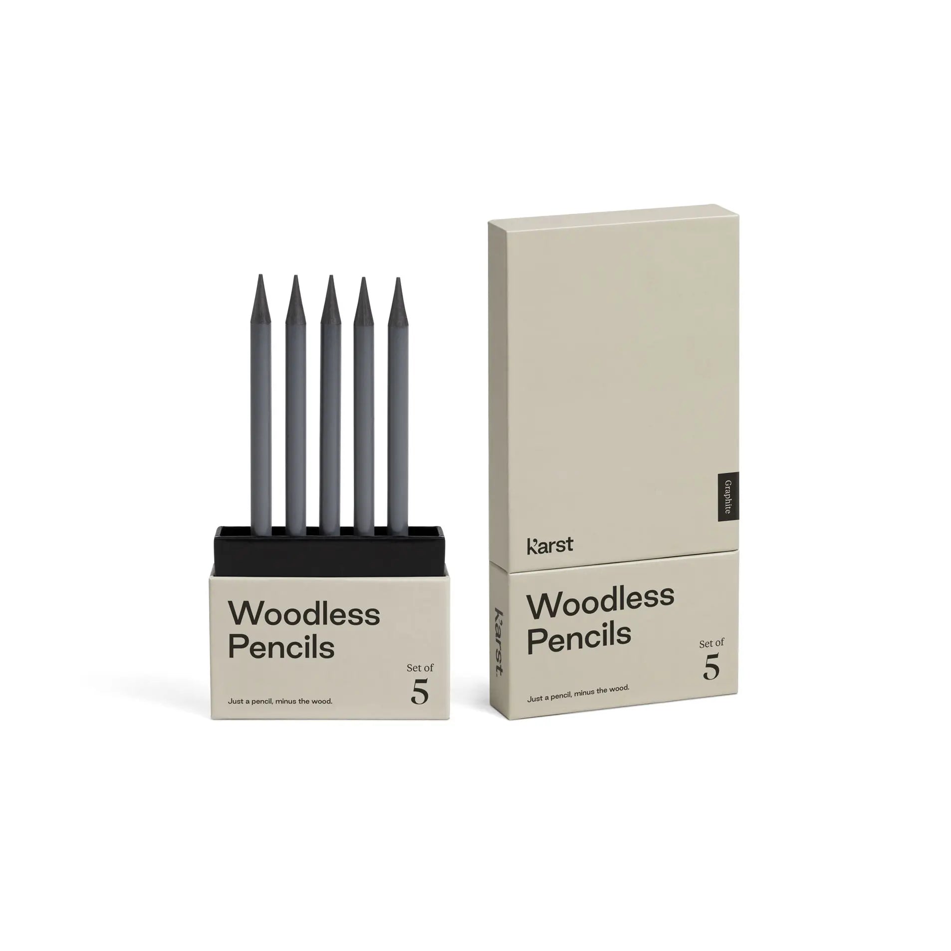 Karst Woodless Pencils