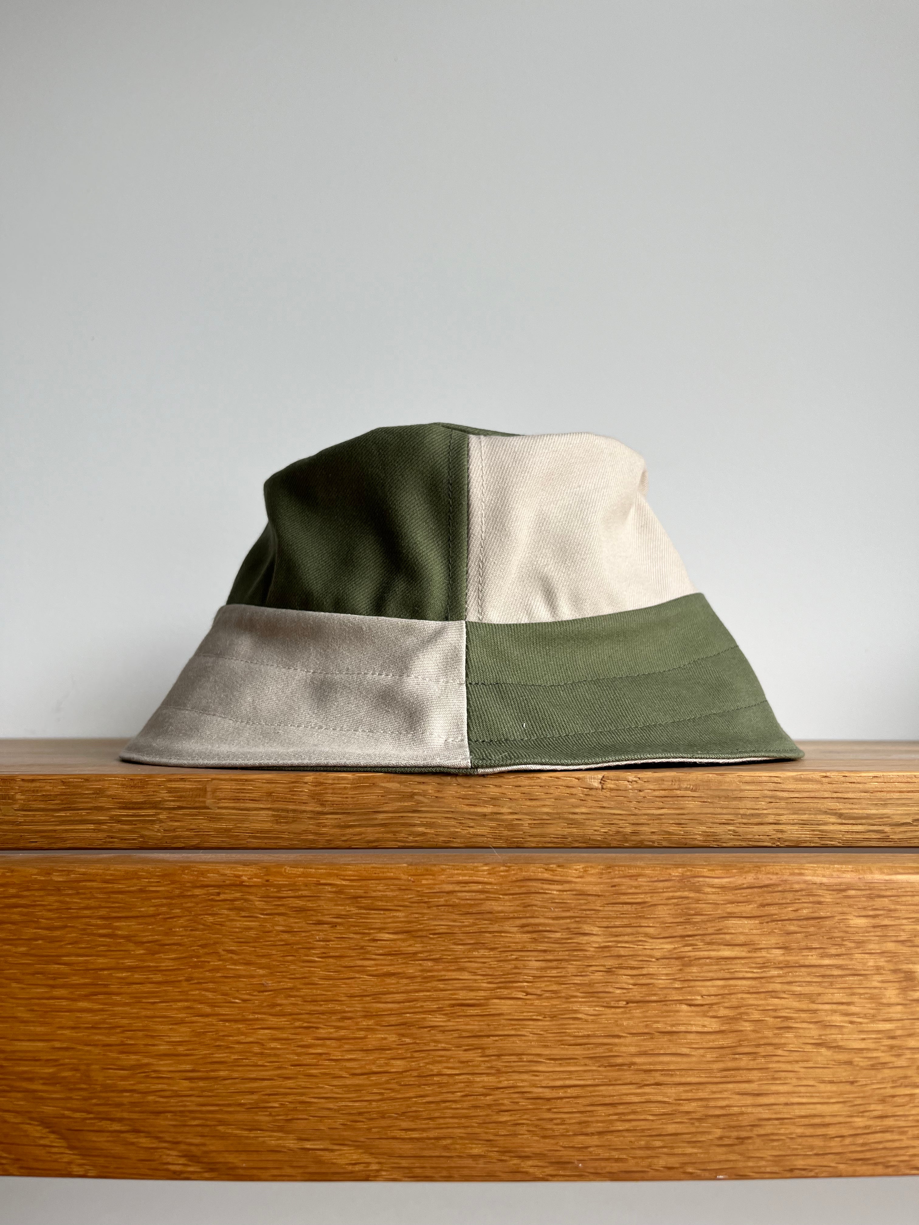 SAMPLE SALE: Bucket Hat - Patchwork