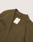 SAMPLE SALE: Noragi Jacket - Brushed Cotton - Olive