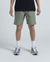SAMPLE SALE: Walk Short 002 - Green Rip Stop