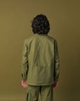 SAMPLE SALE: Chore Jacket - Green