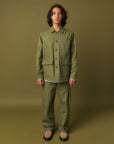 Chore Jacket - Green