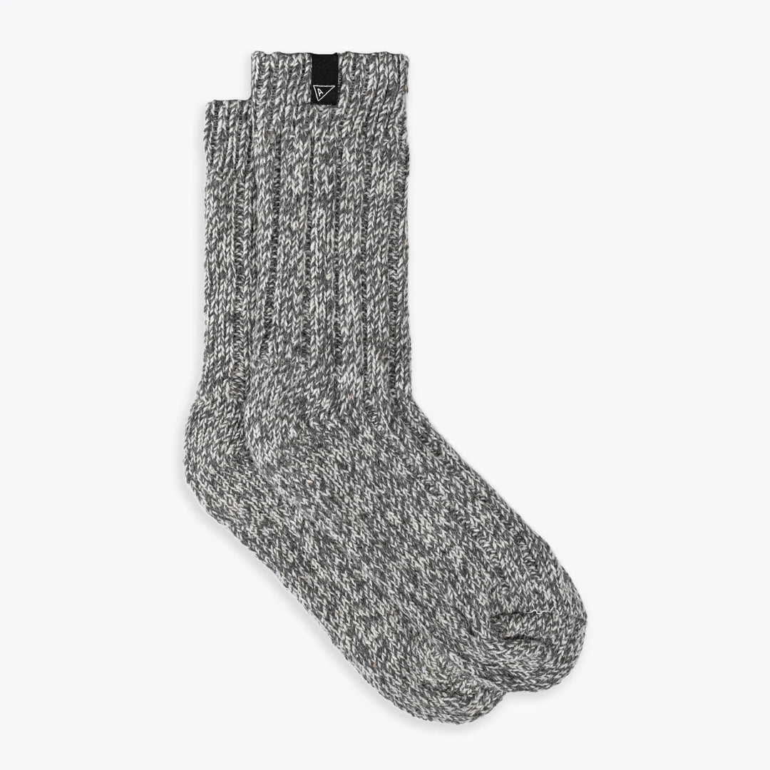 Arvin Goods - Classic Boot Sock - Recycle Wool