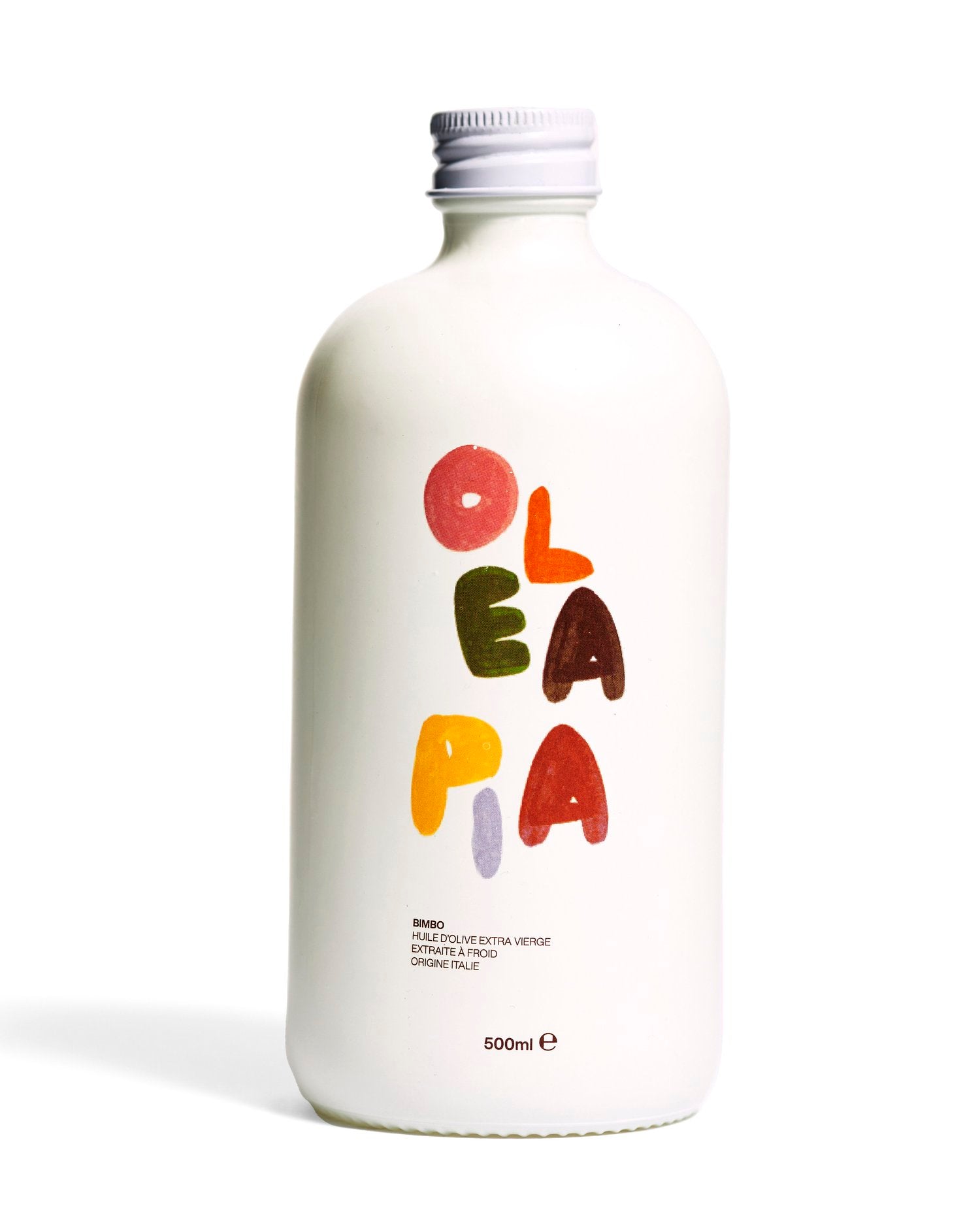 OLEA PIA - &#39;Bimbo&#39; Extra Virgin Olive Oil (500ML)
