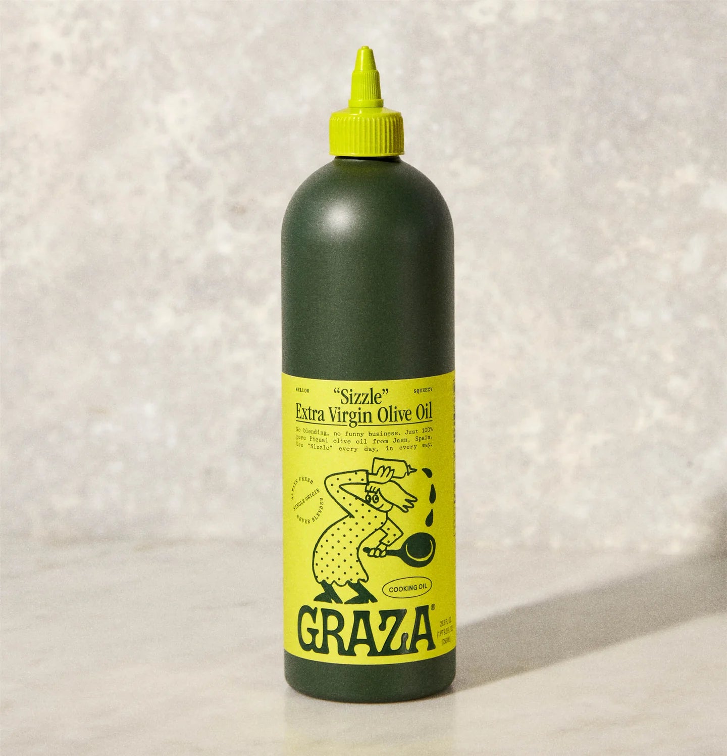 Graza - &quot;Sizzle&quot; Extra Virgin Olive Oil