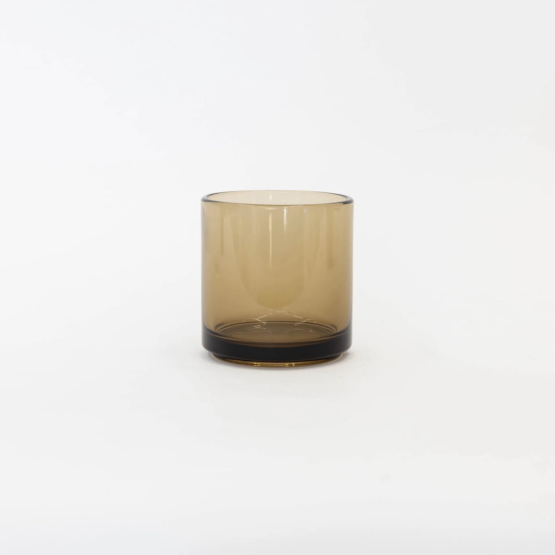 Hasami Porcelain Glass Tumbler - Amber