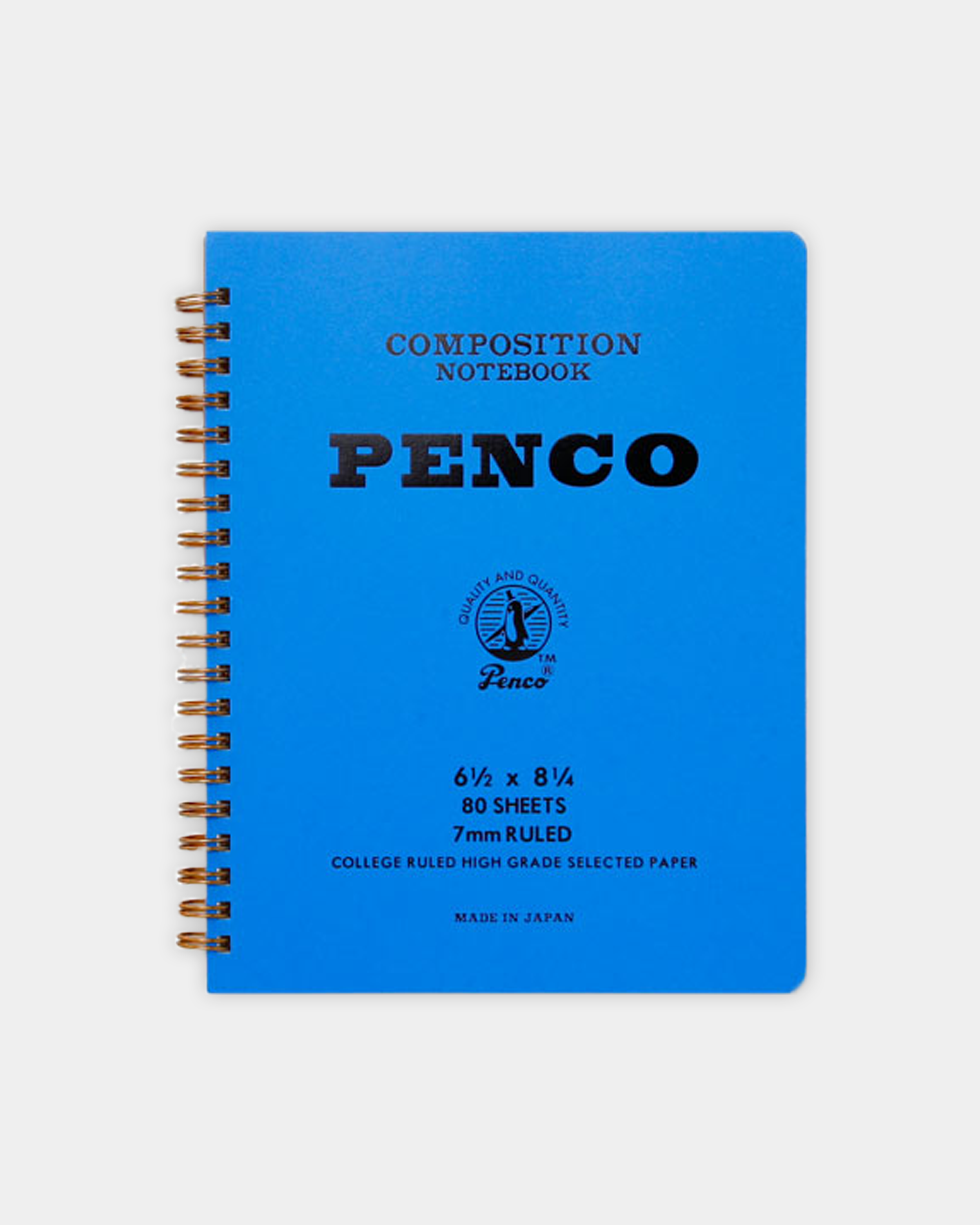 Penco Coil Notebook L