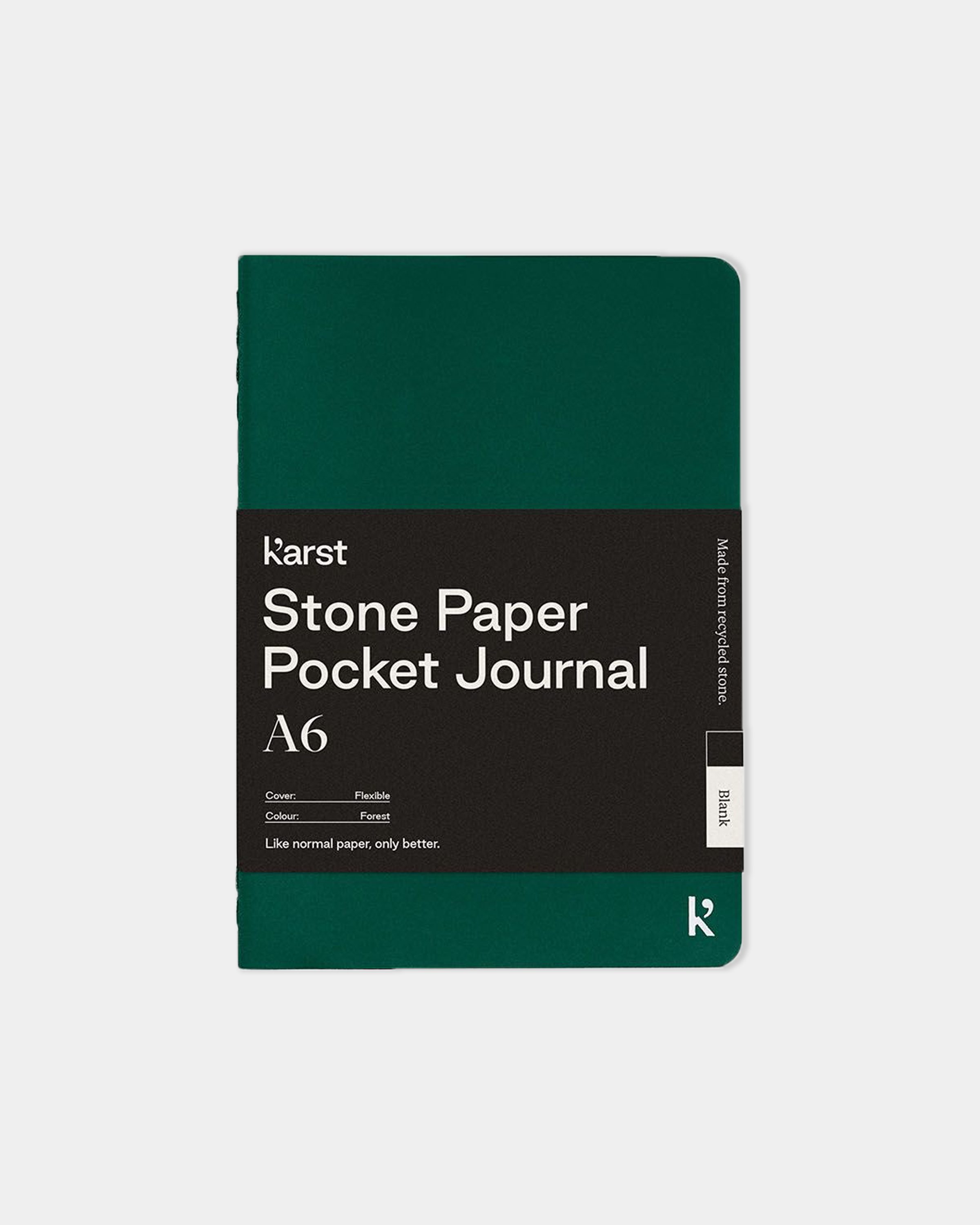 Karst Pocket Journal A6