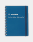 Rollbahn Notebook 5.5" x 7"