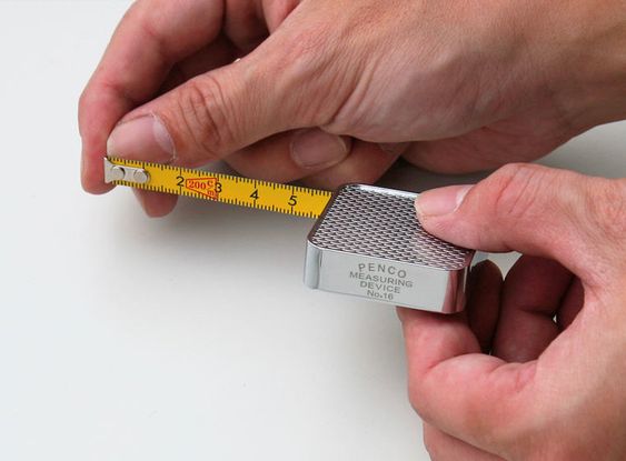 PENCO Metric Measuring Tape